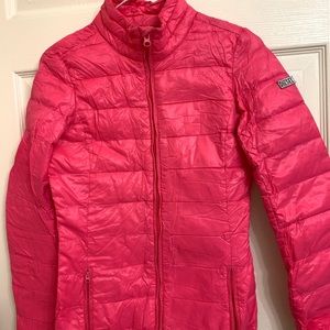 DIESEL JUNIOR PINK  JACKET